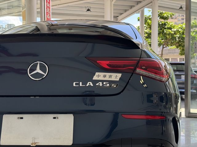M-BENZ賓士 CLA45 S AMG 4MATIC+  第3張相片