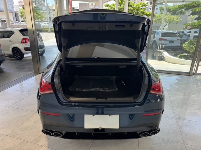 M-BENZ賓士 CLA45 S AMG 4MATIC+  第4張相片
