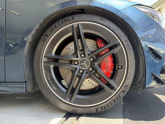 M-BENZ賓士 CLA45 S AMG 4MATIC+  第5張相片