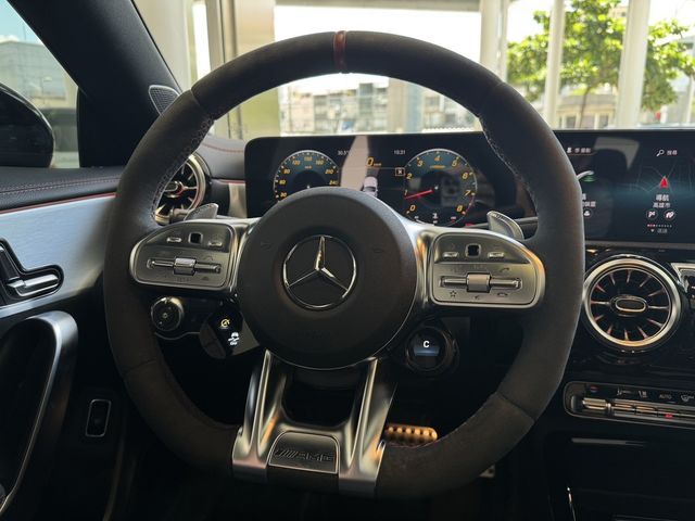 M-BENZ賓士 CLA45 S AMG 4MATIC+  第8張相片