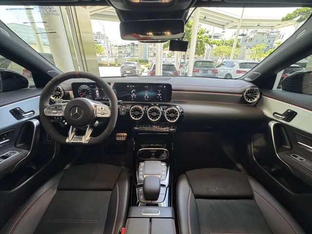 M-BENZ賓士 CLA45 S AMG 4MATIC+  第9張相片