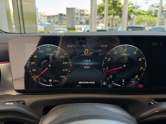M-BENZ賓士 CLA45 S AMG 4MATIC+  第15張相片
