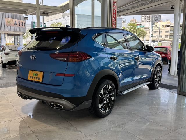 HYUNDAI現代 TUCSON  第2張相片
