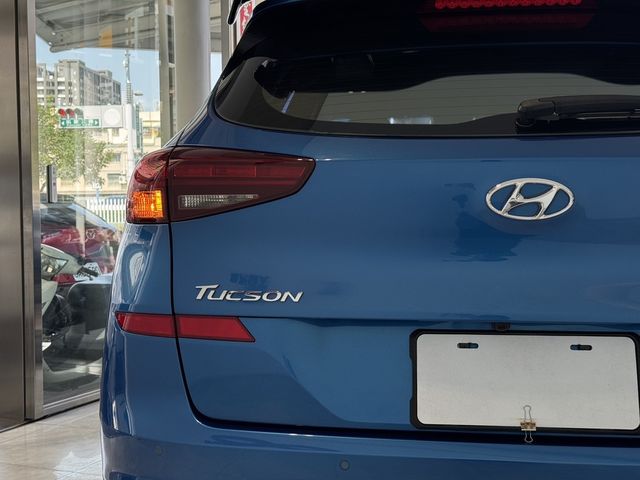 HYUNDAI現代 TUCSON  第3張相片