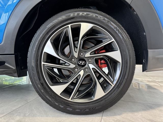HYUNDAI現代 TUCSON  第6張相片