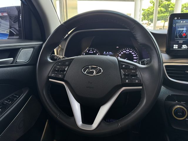 HYUNDAI現代 TUCSON  第7張相片