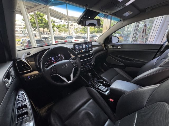 HYUNDAI現代 TUCSON  第9張相片
