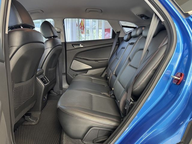 HYUNDAI現代 TUCSON  第10張相片