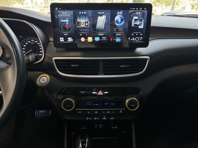 HYUNDAI現代 TUCSON  第13張相片
