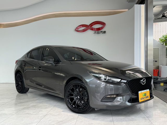 MAZDA馬自達 MAZDA 3  第1張相片