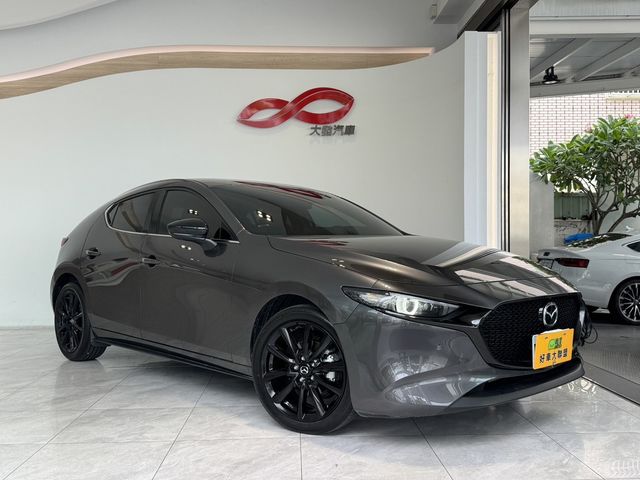 MAZDA馬自達 MAZDA 3  第1張相片