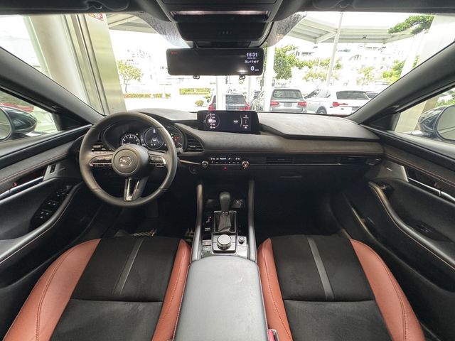 MAZDA馬自達 MAZDA 3  第6張相片