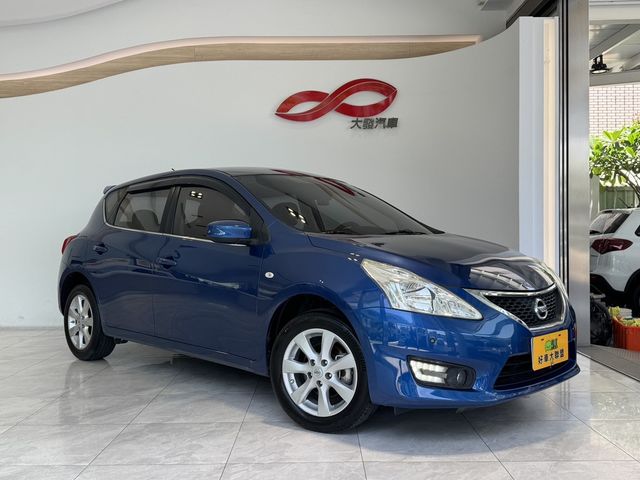 NISSAN日產 TIIDA  第1張相片