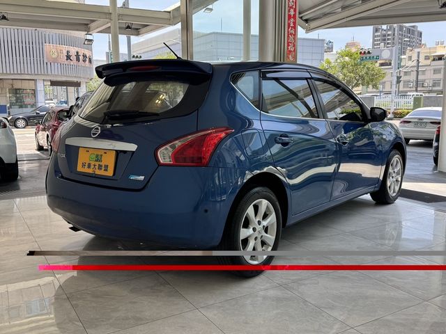 NISSAN日產 TIIDA  第2張相片