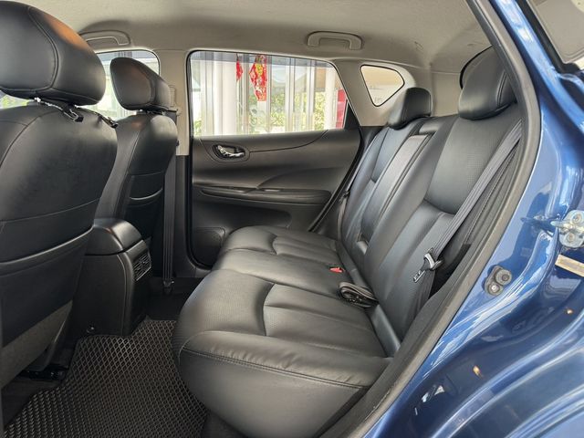 NISSAN日產 TIIDA  第8張相片