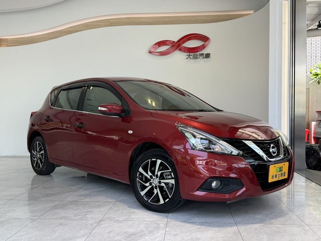 NISSAN日產 TIIDA  第1張相片