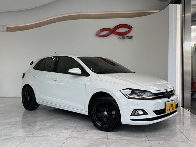 VOLKSWAGEN福斯 POLO  第1張相片