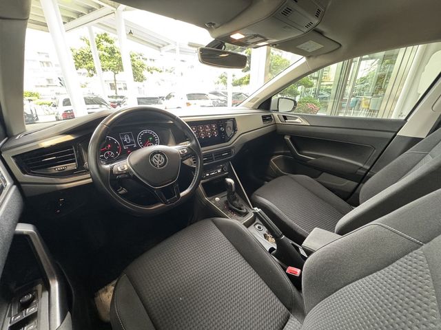 VOLKSWAGEN福斯 POLO  第9張相片