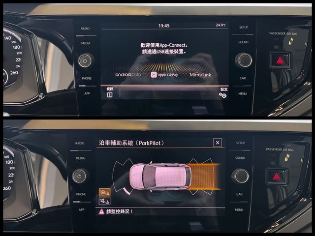 VOLKSWAGEN福斯 POLO  第17張相片