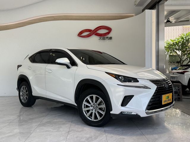 LEXUS凌志 NX200  第1張相片