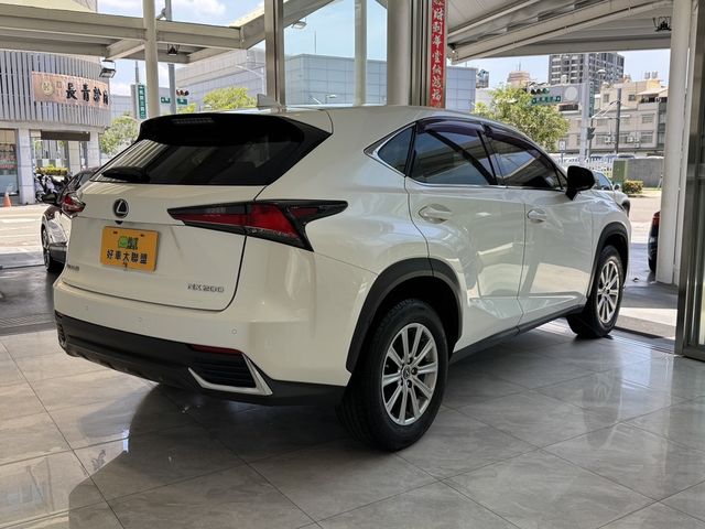 LEXUS凌志 NX200  第2張相片