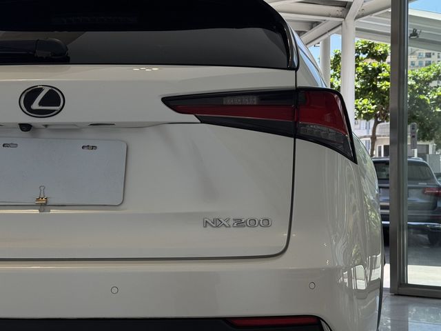 LEXUS凌志 NX200  第3張相片