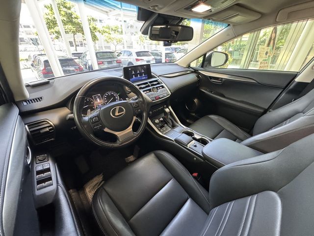 LEXUS凌志 NX200  第5張相片