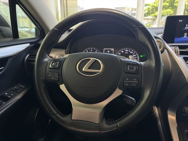 LEXUS凌志 NX200  第11張相片