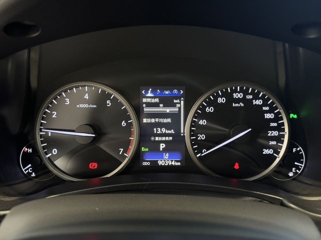 LEXUS凌志 NX200  第14張相片