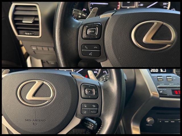 LEXUS凌志 NX200  第18張相片