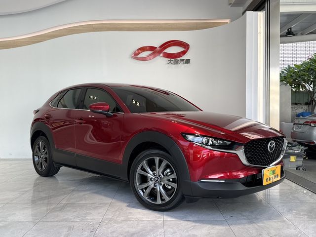 MAZDA馬自達 CX-30  第1張相片