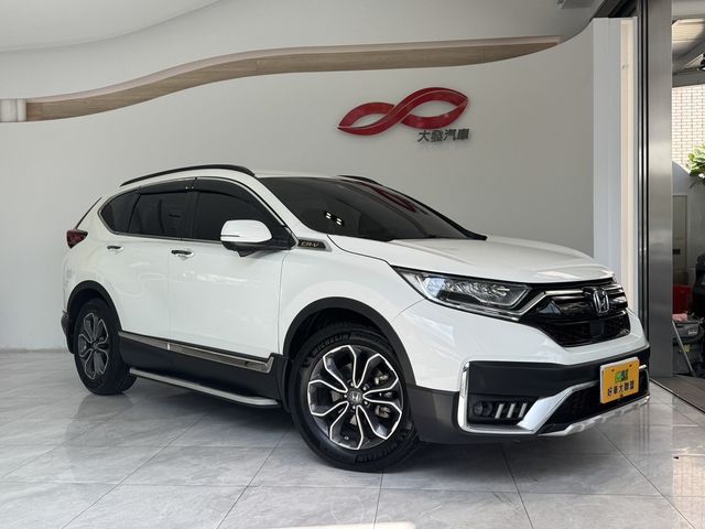 HONDA本田 CR-V  第1張相片