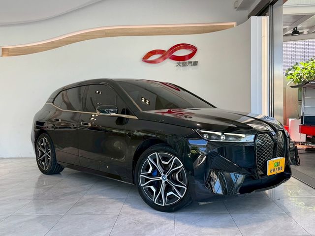 BMW寶馬 IX XDRIVE50  第1張相片