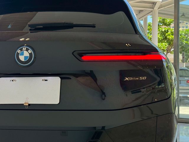BMW寶馬 IX XDRIVE50  第3張相片