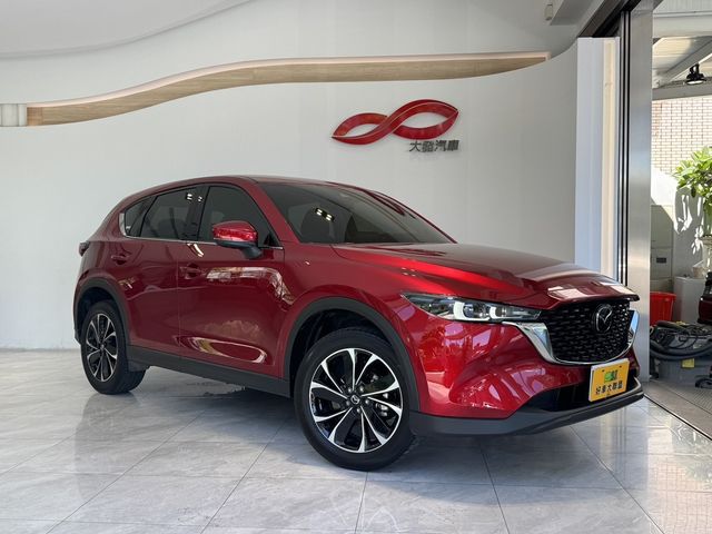 MAZDA馬自達 CX-5  第1張相片