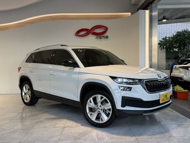 SKODA司科達 KODIAQ  第1張相片