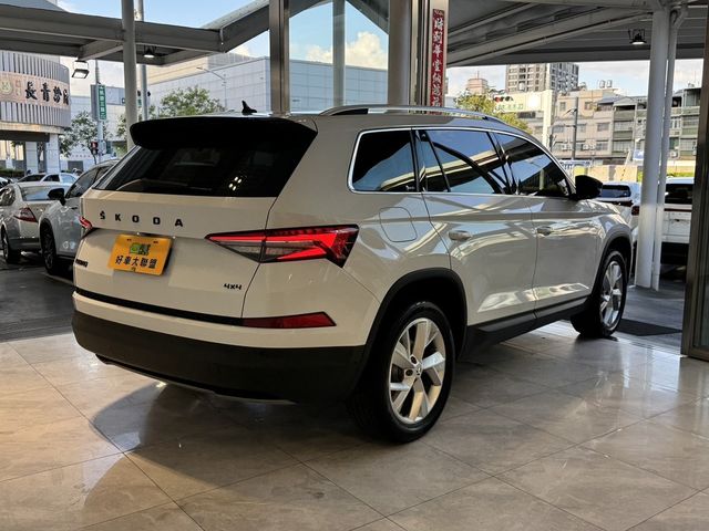SKODA司科達 KODIAQ  第2張相片