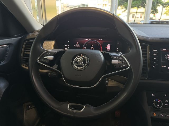 SKODA司科達 KODIAQ  第4張相片