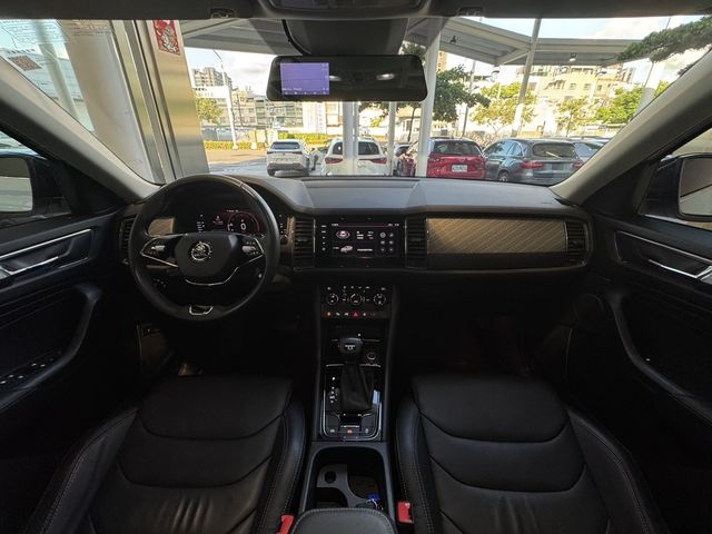 SKODA司科達 KODIAQ  第5張相片