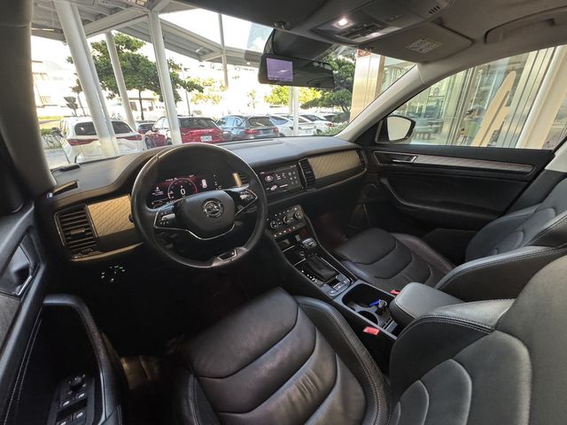 SKODA司科達 KODIAQ  第6張相片