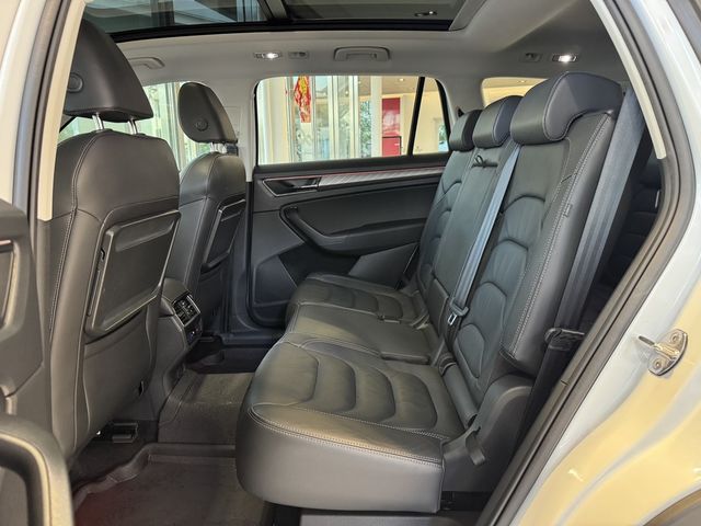 SKODA司科達 KODIAQ  第8張相片