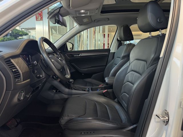 SKODA司科達 KODIAQ  第9張相片