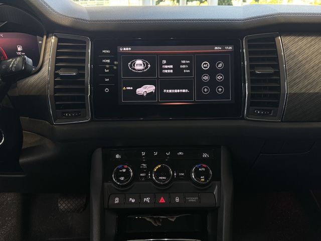 SKODA司科達 KODIAQ  第13張相片
