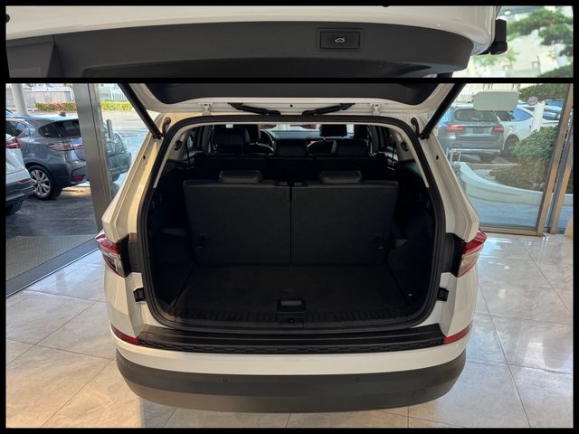 SKODA司科達 KODIAQ  第17張相片