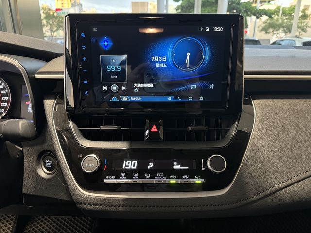 TOYOTA豐田 ALTIS  第11張相片
