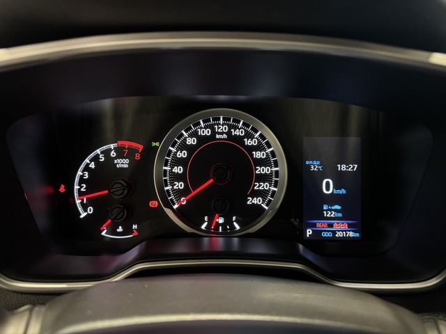 TOYOTA豐田 ALTIS  第13張相片