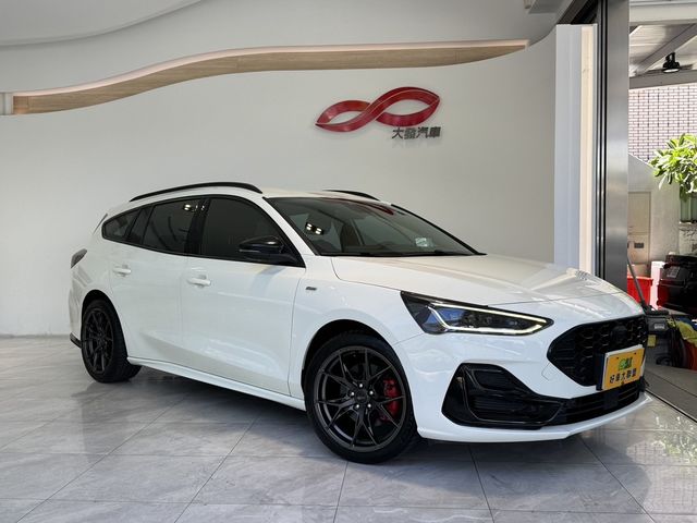 FORD福特 FOCUS WAGON  第1張相片