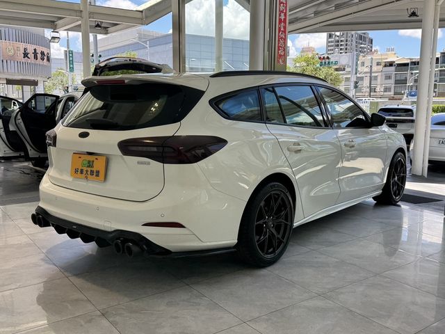 FORD福特 FOCUS WAGON  第2張相片