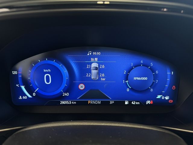 FORD福特 FOCUS WAGON  第12張相片