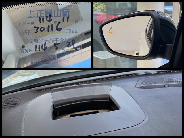 FORD福特 FOCUS WAGON  第16張相片